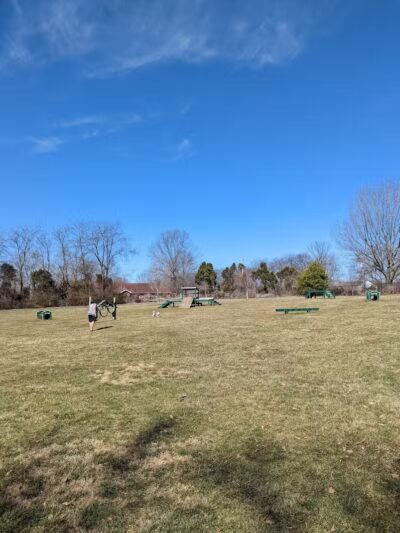 Bark Park at H.P. Thomas Park - Bowling Green, KY