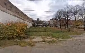 Braddock Bark Park - Braddock, PA