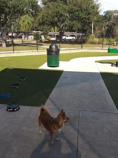 Bertha and Tony Saladino Park - Brandon, FL