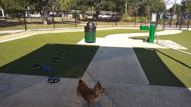 Bertha and Tony Saladino Park - Brandon, FL