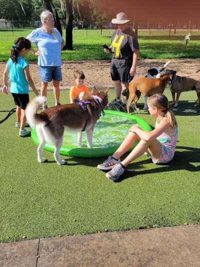 Bertha and Tony Saladino Park - Brandon, FL