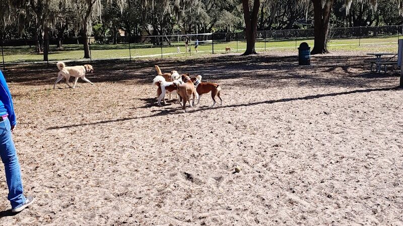 Bertha and Tony Saladino Park - Brandon, FL