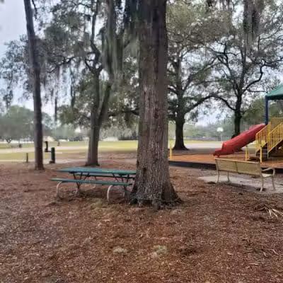 Bertha and Tony Saladino Park - Brandon, FL