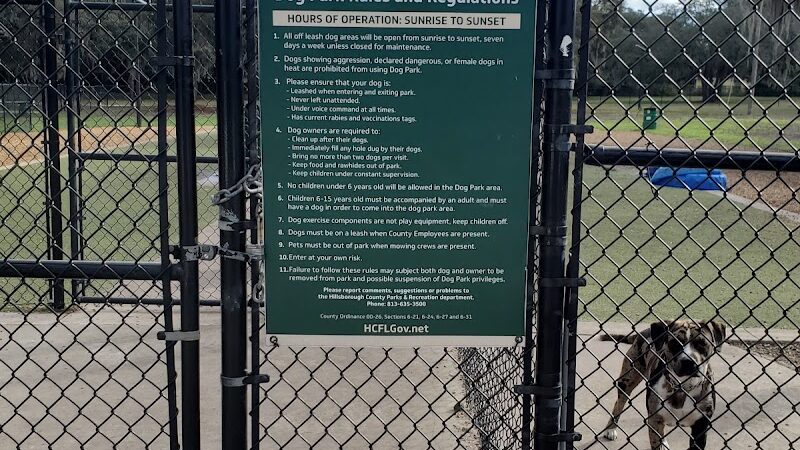 Bertha and Tony Saladino Park - Brandon, FL