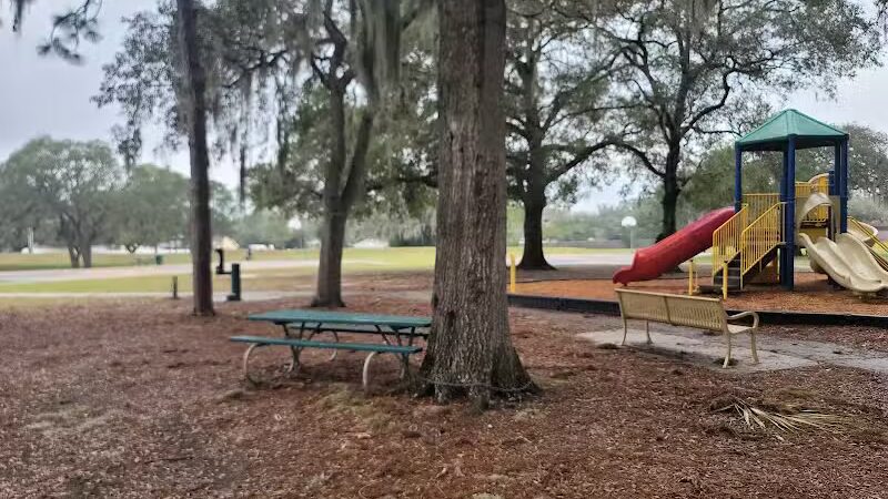 Bertha and Tony Saladino Park - Brandon, FL