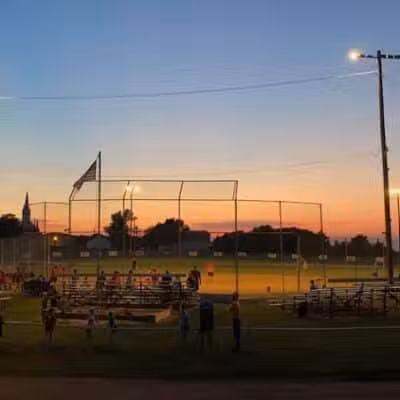 Bremen Ballfield - Bremen, KS