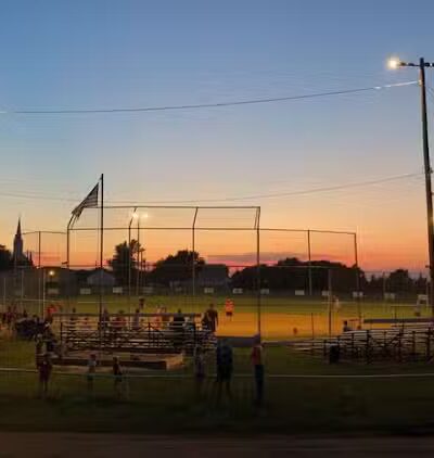 Bremen Ballfield - Bremen, KS