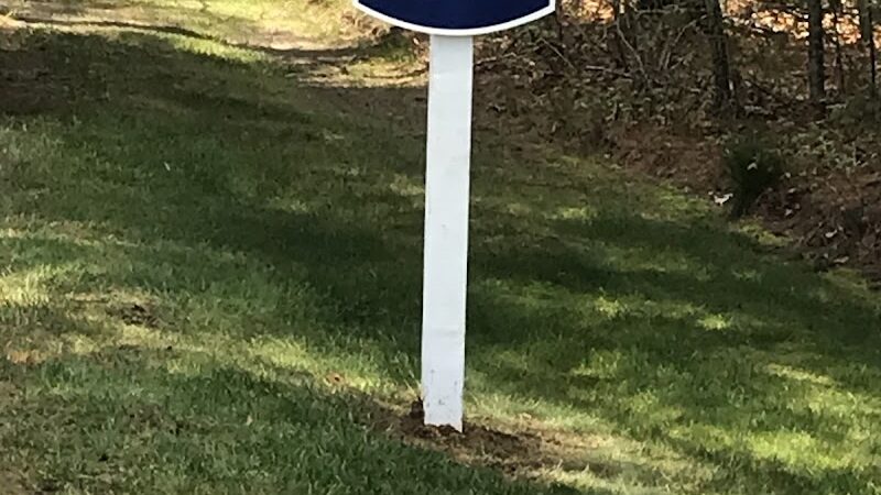 Brewster Dog Park - Brewster, MA