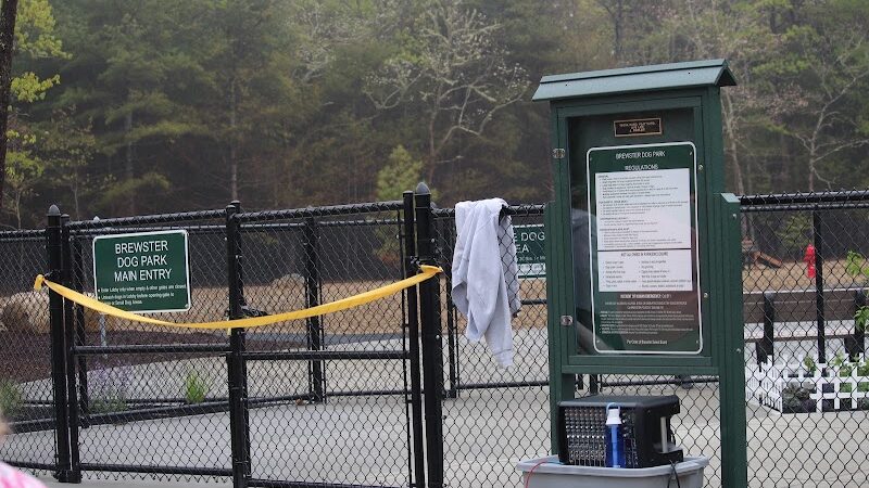 Brewster Dog Park - Brewster, MA