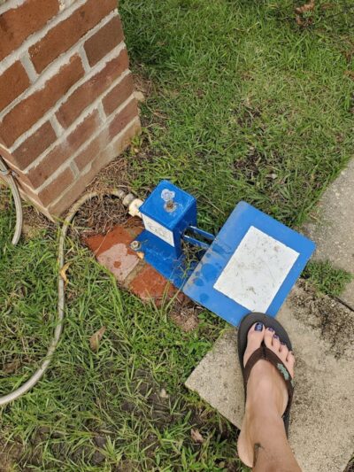 Gordy Dog Park - Brewton, AL