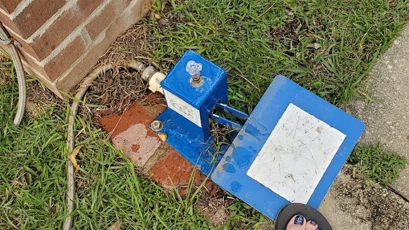 Gordy Dog Park - Brewton, AL