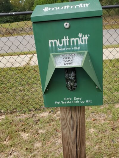 Gordy Dog Park - Brewton, AL