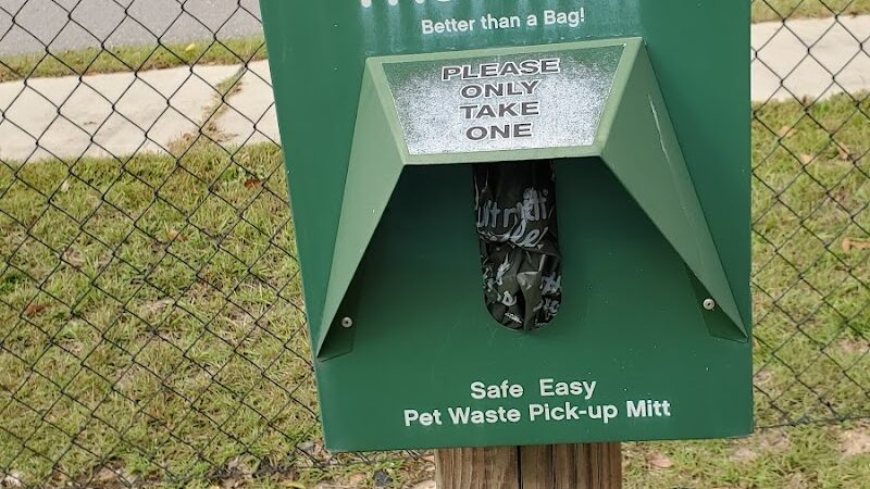 Gordy Dog Park - Brewton, AL