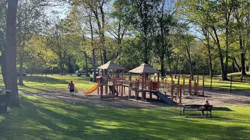 Beardsley Park - Bridgeport, CT