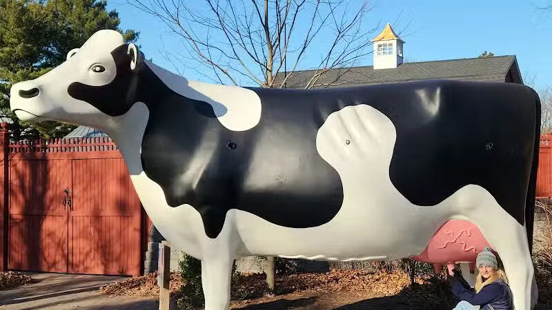 Connecticut's Beardsley Zoo - Bridgeport, CT