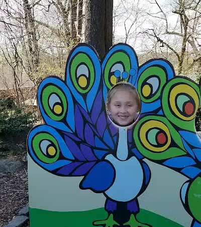 Connecticut's Beardsley Zoo - Bridgeport, CT