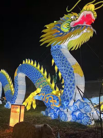 Connecticut's Beardsley Zoo - Bridgeport, CT