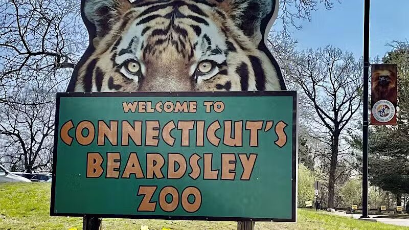 Connecticut's Beardsley Zoo - Bridgeport, CT