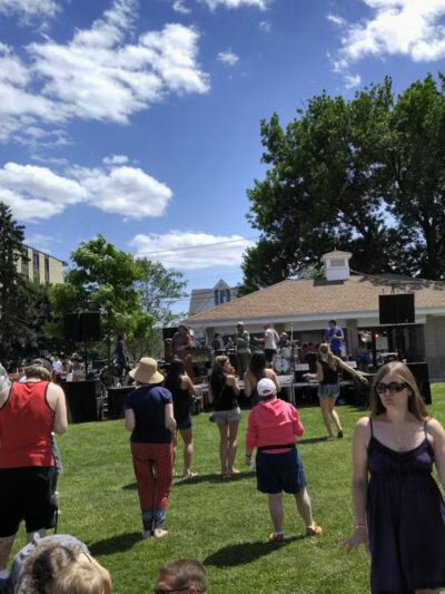 Ellsworth Park - Bridgeport, CT