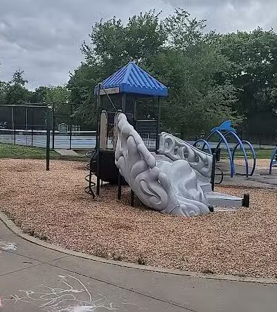 Ellsworth Park - Bridgeport, CT