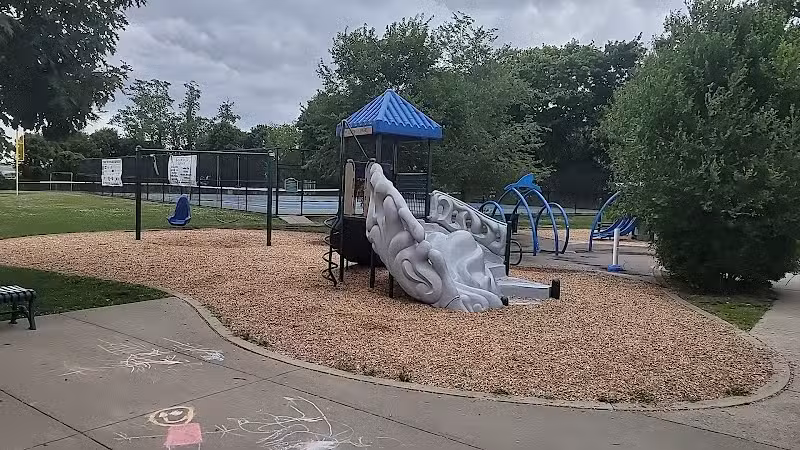 Ellsworth Park - Bridgeport, CT