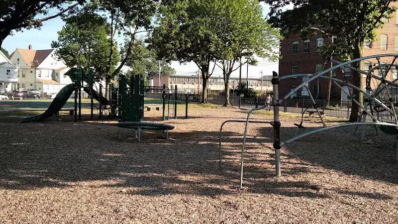 Lafayette Park - Bridgeport, CT