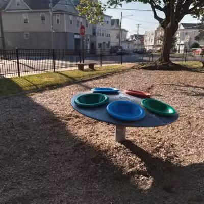 Lafayette Park - Bridgeport, CT