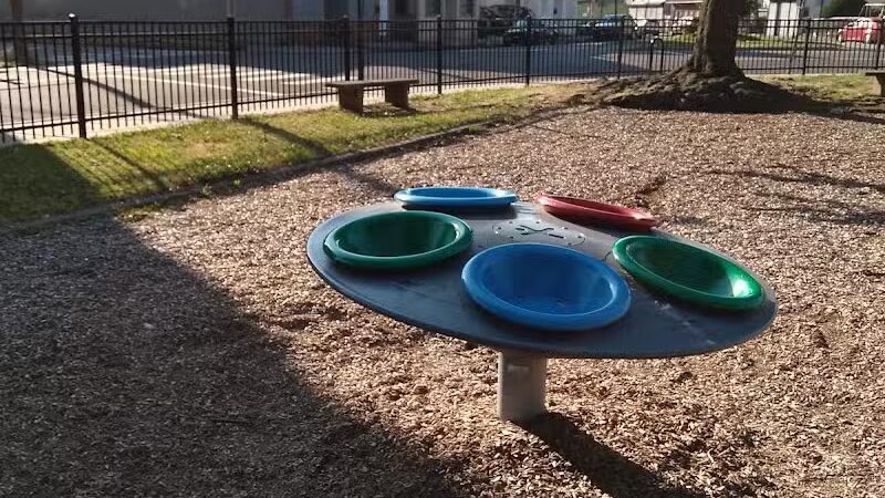 Lafayette Park - Bridgeport, CT