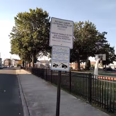 Lafayette Park - Bridgeport, CT