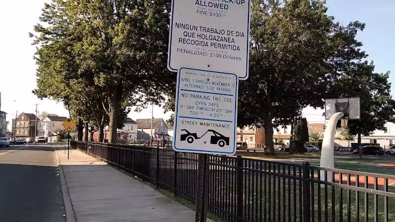 Lafayette Park - Bridgeport, CT
