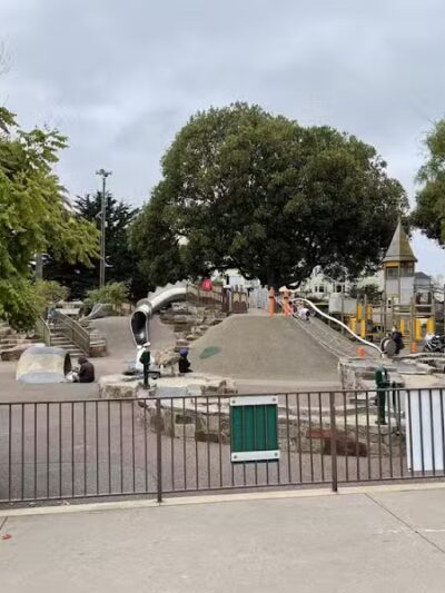 Lafayette Park - Bridgeport, CT