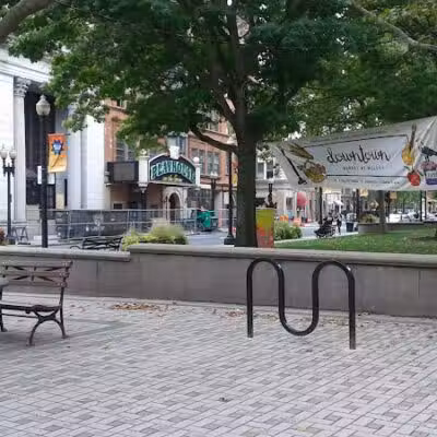 McLevy Green - Bridgeport, CT