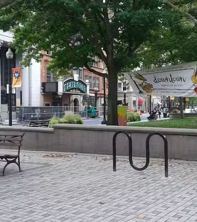 McLevy Green - Bridgeport, CT