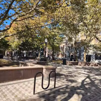 McLevy Green - Bridgeport, CT