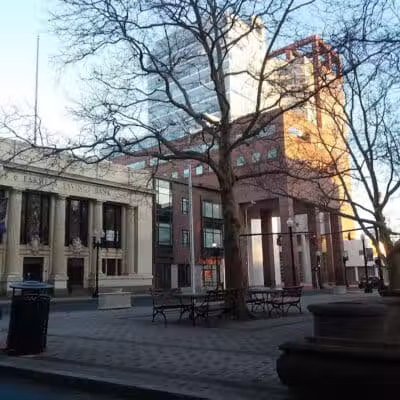 McLevy Green - Bridgeport, CT