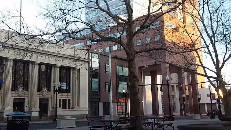 McLevy Green - Bridgeport, CT