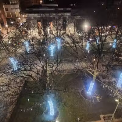 McLevy Green - Bridgeport, CT
