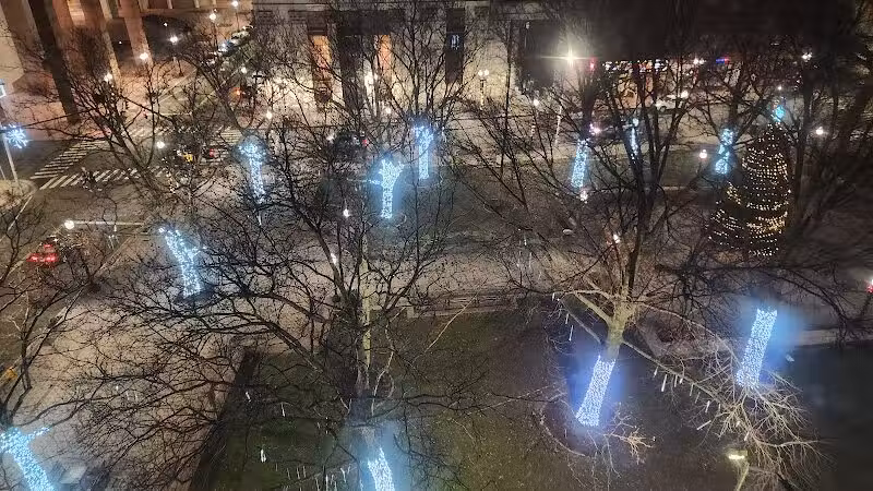 McLevy Green - Bridgeport, CT