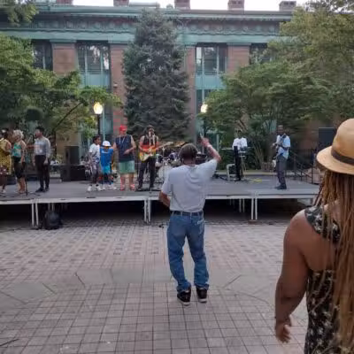 McLevy Green - Bridgeport, CT