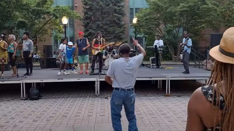 McLevy Green - Bridgeport, CT