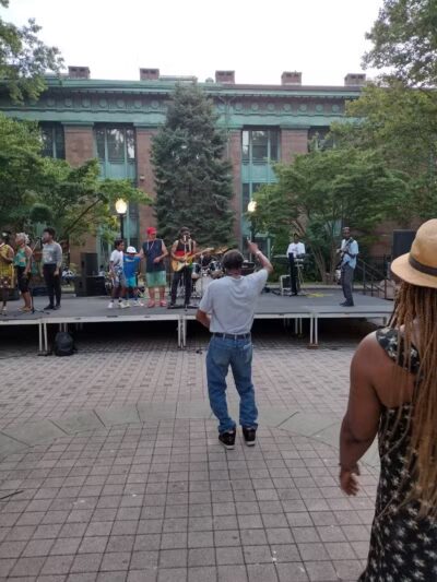 McLevy Green - Bridgeport, CT
