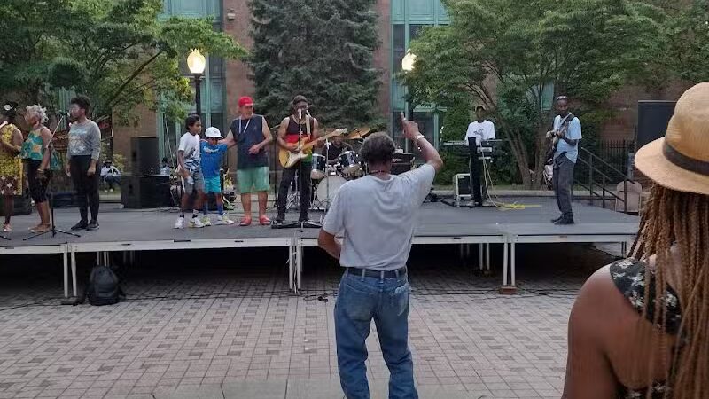 McLevy Green - Bridgeport, CT