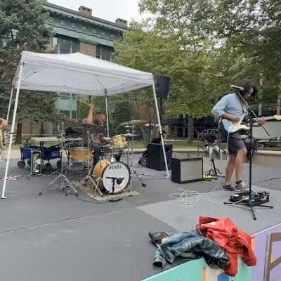 McLevy Green - Bridgeport, CT