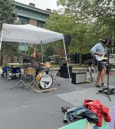 McLevy Green - Bridgeport, CT