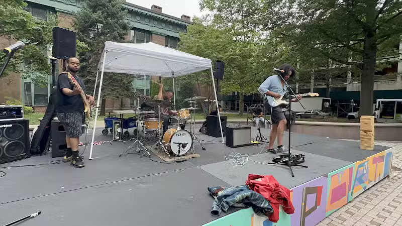 McLevy Green - Bridgeport, CT