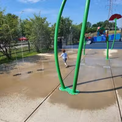 Puglio Park - Bridgeport, CT