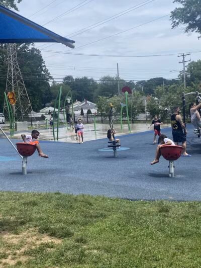 Puglio Park - Bridgeport, CT