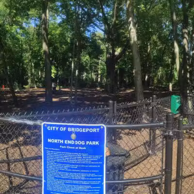 Veteran's Dog Park - Bridgeport, CT