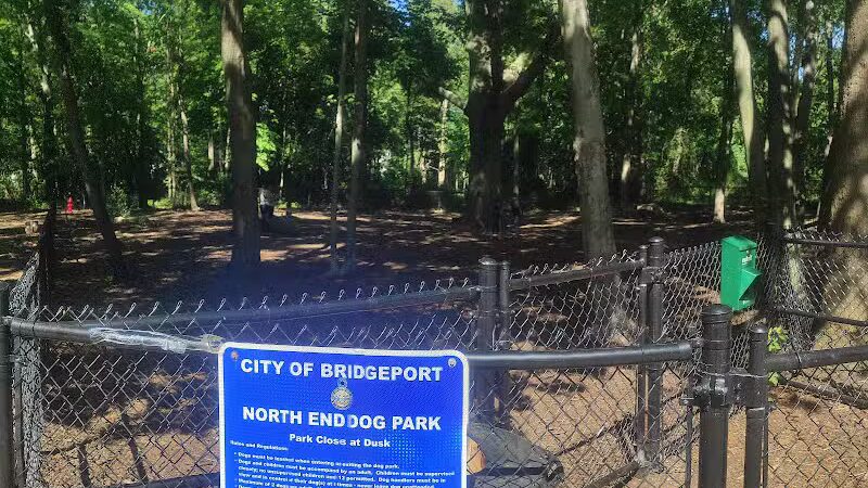Veteran's Dog Park - Bridgeport, CT
