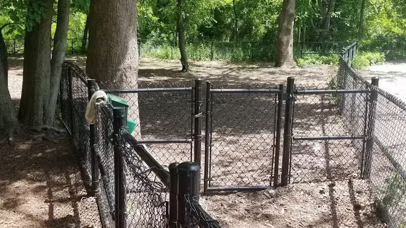 Veteran's Dog Park - Bridgeport, CT
